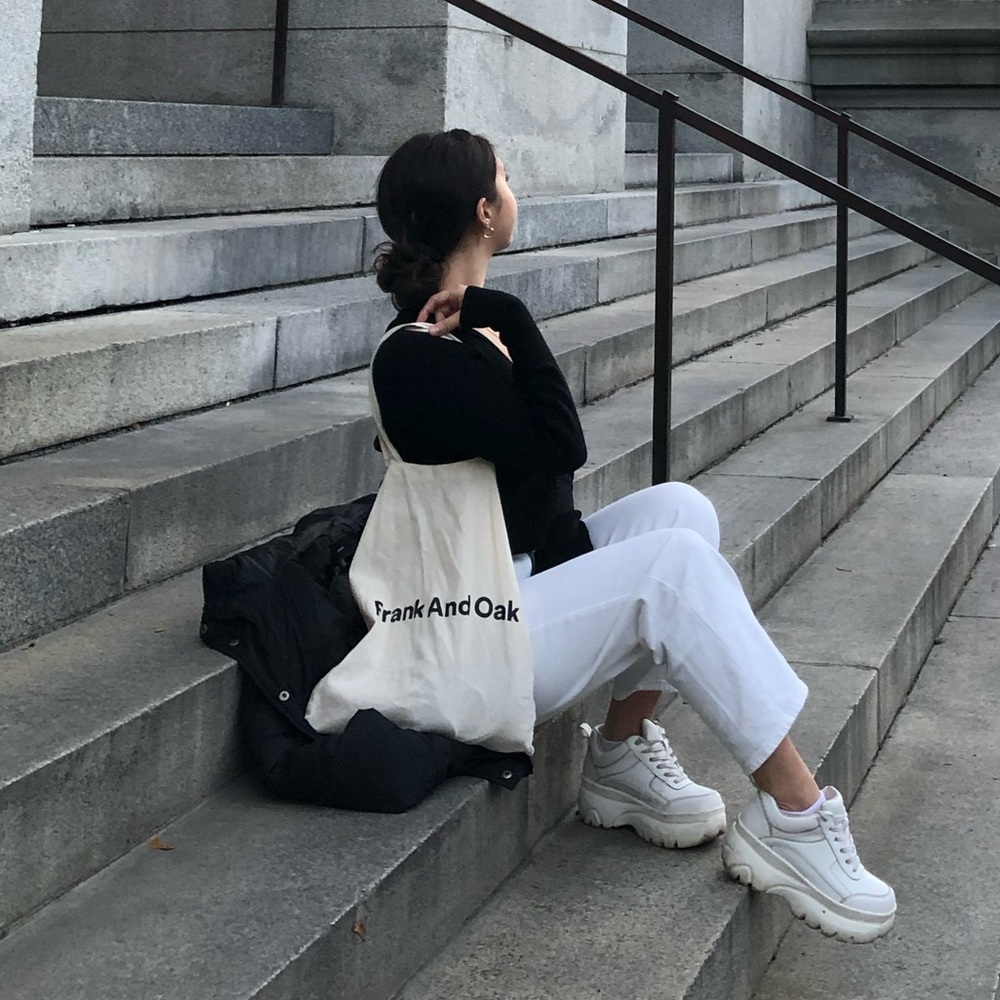 Big platforms shoes